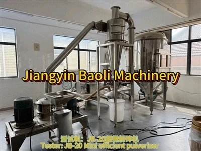 Grinder breá ultra le haghaidh amhábhair le sreabhán íseal an fhorbróra